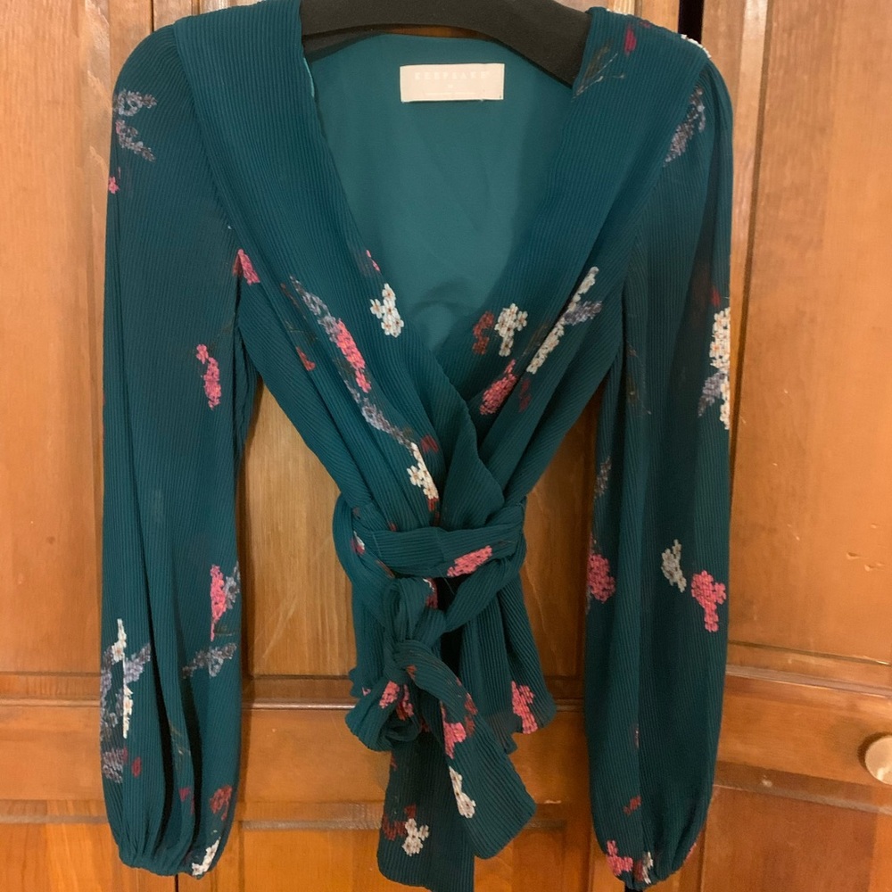 Keeper’s Blouse